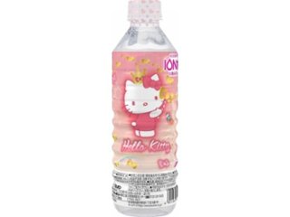 ブルボン サンリオキャラクターイオン水Ｐ５００ｍｌ  ×24 【全国送料無料】(一部地域別途)の画像
