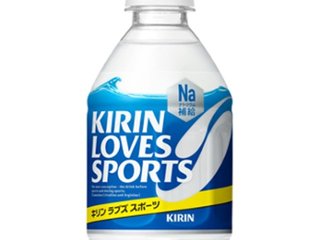 キリン ラブズスポーツ Ｐ５５５ｍｌ  ×24 【全国送料無料】(一部地域別途)の画像
