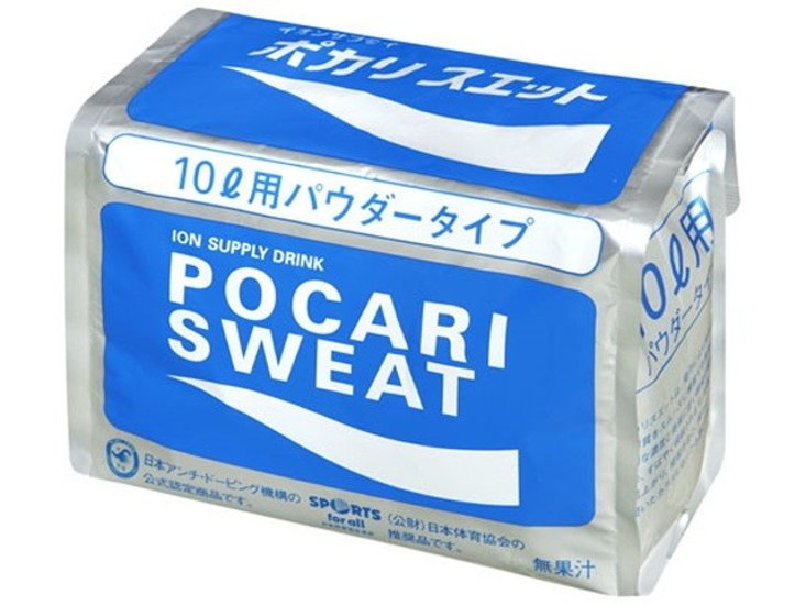 大塚 ポカリスエットパウダー１０Ｌ用 ６６０ｇ ×10 【全国送料無料】(一部地域別途)画像
