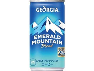 ジョージア エメラルドマウンテン１８５ｇ  ×30 【全国送料無料】(一部地域別途)の画像
