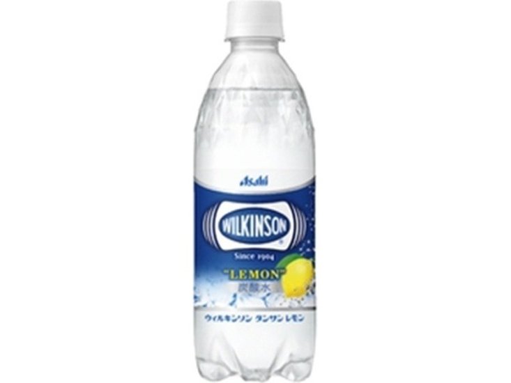 ウィルキンソン タンサンレモンＰ５００ｍｌ  ×24 【全国送料無料】(一部地域別途)画像