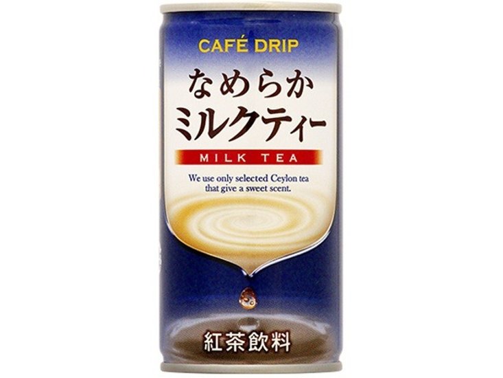 富永 カフェドリップなめらかミルクティー １８５ｇ  ×30 【全国送料無料】(一部地域別途)画像