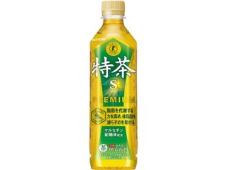 サントリー 伊右衛門特茶手売用Ｐ５００ｍｌ   ×24 【全国送料無料】(一部地域別途)の画像