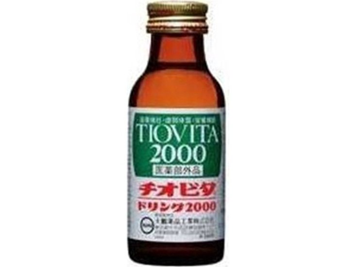 大鵬薬品工業 チオビタ２０００ １００ｍｌ  ×10 【全国送料無料】(一部地域別途)画像
