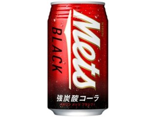 キリン メッツ ブラック３５０ｇ缶  ×24 【全国送料無料】(一部地域別途)の画像