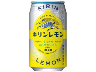 キリンレモン 缶３５０ｍｌ  ×24 【全国送料無料】(一部地域別途)の画像