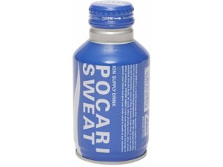 大塚 ポカリスエット Ｂ缶３００ｍｌ ×24 【全国送料無料】(一部地域別途)の画像