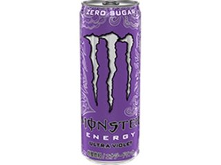 モンスター ウルトラバイオレット３５５ｍｌ  ×24 【全国送料無料】(一部地域別途)の画像