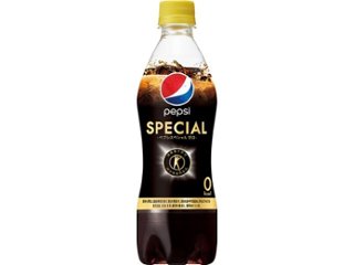 ペプシ スペシャル特保手売用 Ｐ４９０ｍｌ  ×24 【全国送料無料】(一部地域別途)の画像
