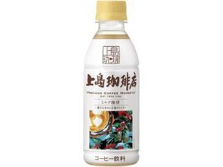 上島珈琲店 ミルク珈琲Ｐ２７０ｍｌ  ×24 【全国送料無料】(一部地域別途)の画像