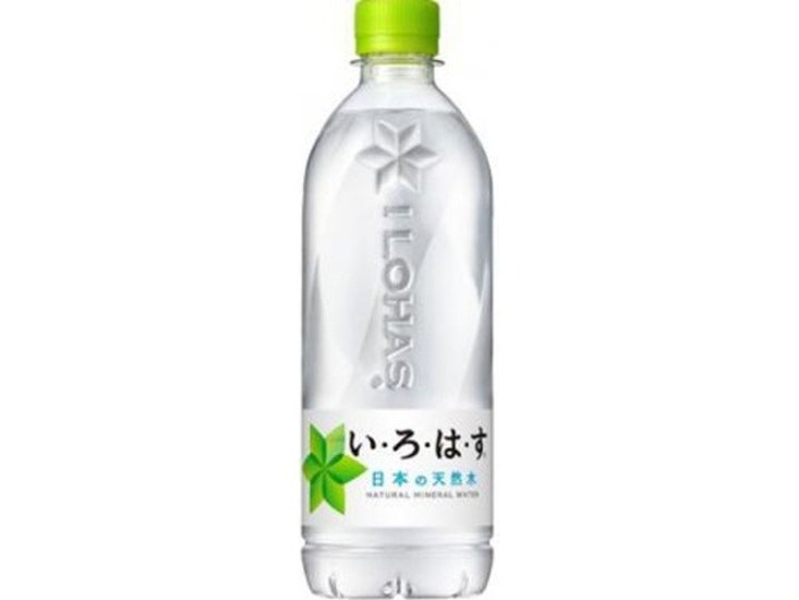 い・ろ・は・す 天然水Ｐ５４０ｍｌ  ×24 【全国送料無料】(一部地域別途)画像