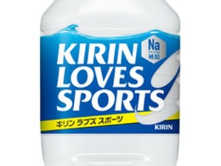 キリン ラブズスポーツ ２Ｌ  ×6 【全国送料無料】(一部地域別途)の画像
