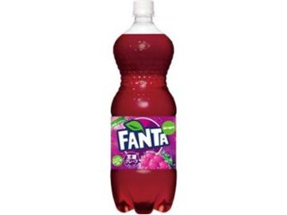 ファンタ グレープ １．５Ｌ  ×6 【全国送料無料】(一部地域別途)の画像