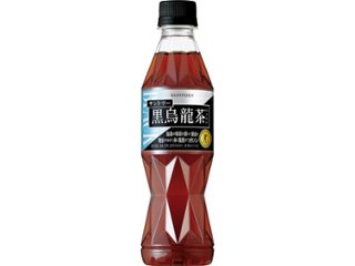サントリー 黒烏龍茶手売り用 Ｐ３５０ｍｌ（特保）   ×24 【全国送料無料】(一部地域別途)の画像