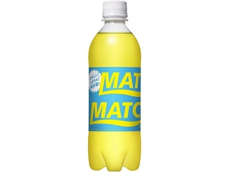 大塚 マッチ Ｐ５００ｍｌ ×24 【全国送料無料】(一部地域別途)画像