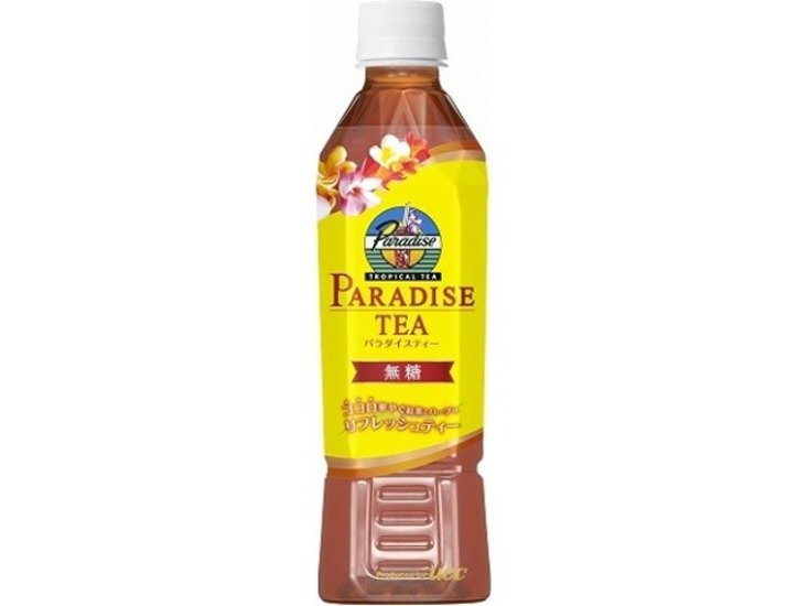ＵＣＣ パラダイスティー Ｐ４５０ｍｌ  ×24 【全国送料無料】(一部地域別途)画像