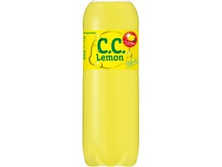 サントリー Ｃ．Ｃ．レモン１．５Ｌ   ×8 【全国送料無料】(一部地域別途)の画像