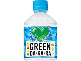 ＧＲＥＥＮダカラ 自販機用Ｐ６００ｍｌ  ×24 【全国送料無料】(一部地域別途)の画像