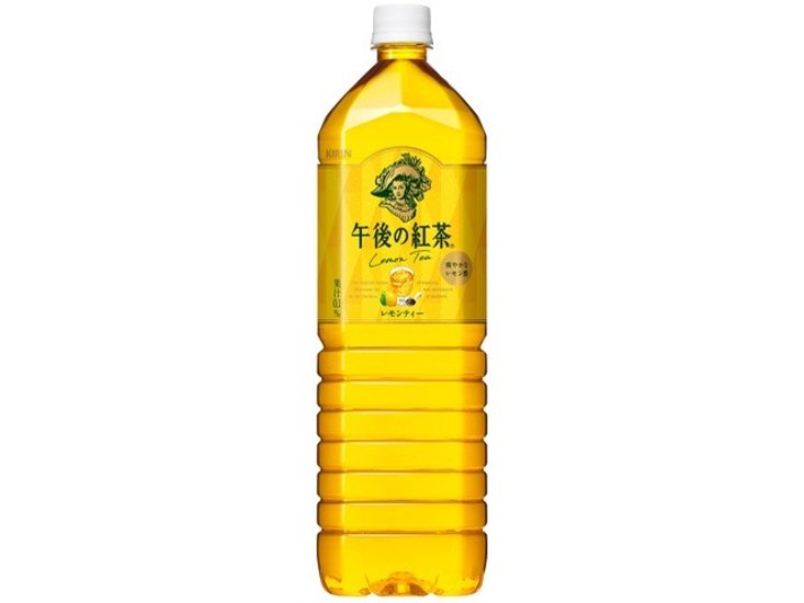 午後の紅茶 レモンティー １．５Ｌ  ×8 【全国送料無料】(一部地域別途)画像