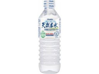 ブルボン 天然名水 出羽三山の水５００ｍｌ ×24 【全国送料無料】(一部地域別途)の画像