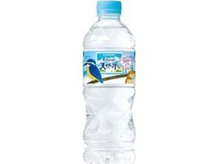 サントリー 天然水（南アルプス）自販Ｐ５５０ｍｌ  ×24 【全国送料無料】(一部地域別途)の画像