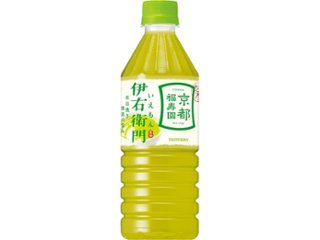 サントリー 伊右衛門（自販機用）Ｐ５００ｍｌ  ×24 【全国送料無料】(一部地域別途)の画像