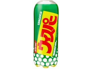 サンガリア ＮＥＷウィスパー Ｐ５００ｍｌ ×24 【全国送料無料】(一部地域別途)の画像