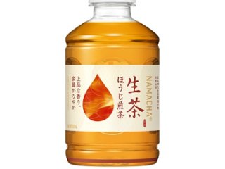 キリン 生茶 ほうじ煎茶ホット＆コールドＰ２８０  ×24 【全国送料無料】(一部地域別途)の画像