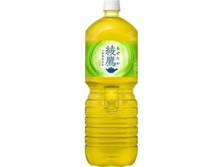 コカ・コーラ 綾鷹 ２Ｌ  ×6 【全国送料無料】(一部地域別途)画像