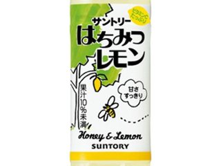 サントリー はちみつレモン Ｐ４７０ｍｌ  ×24 【全国送料無料】(一部地域別途)の画像