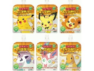 大正 リポビタンキッズゼリーミツクス風味１２５ｇ   ×6 【全国送料無料】(一部地域別途)の画像