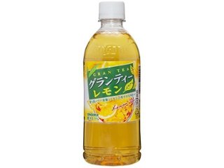 サンガリア グランティーレモンＰ５００ｍｌ ×24 【全国送料無料】(一部地域別途)の画像