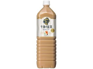 午後の紅茶 ミルクティー １．５Ｌ  ×8 【全国送料無料】(一部地域別途)の画像