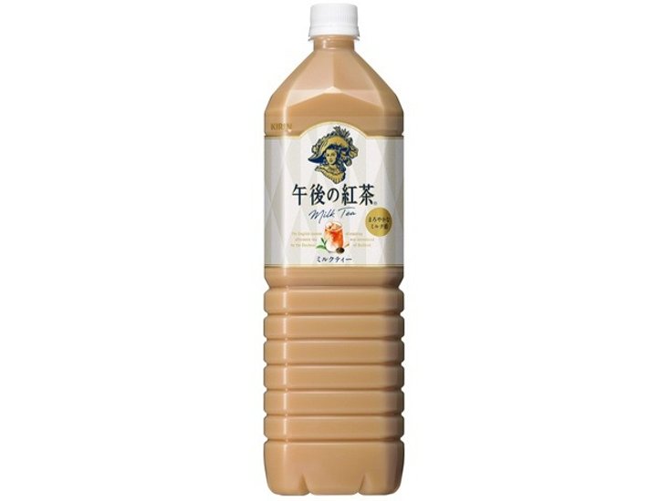 午後の紅茶 ミルクティー １．５Ｌ  ×8 【全国送料無料】(一部地域別途)画像