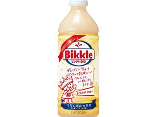 サントリー ビックル５００ Ｐ５００ｍｌ  ×24 【全国送料無料】(一部地域別途)の画像