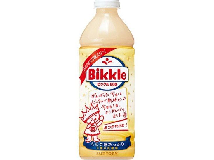 サントリー ビックル５００ Ｐ５００ｍｌ  ×24 【全国送料無料】(一部地域別途)画像