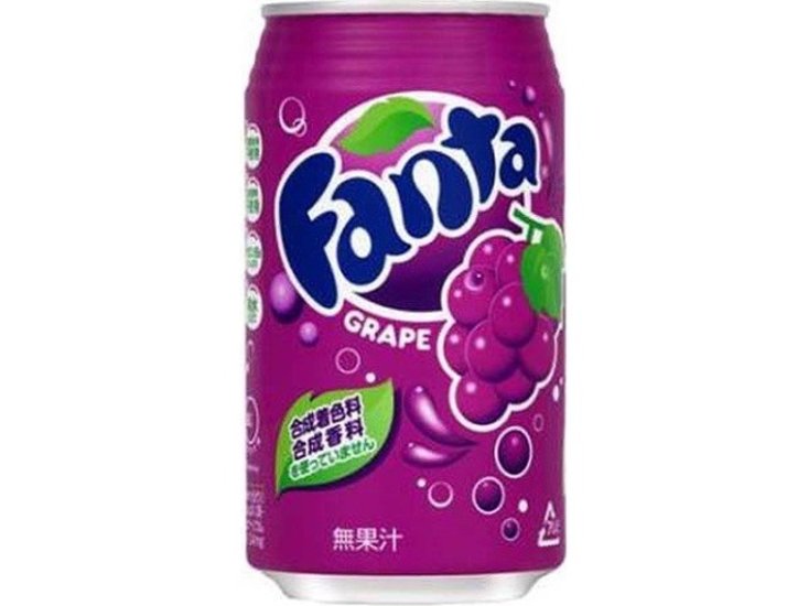 ファンタ グレープ ３５０ｍｌ   ×24 【全国送料無料】(一部地域別途)画像