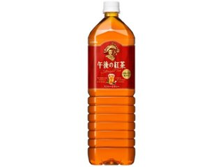 午後の紅茶 ストレートティー １．５Ｌ  ×8 【全国送料無料】(一部地域別途)の画像
