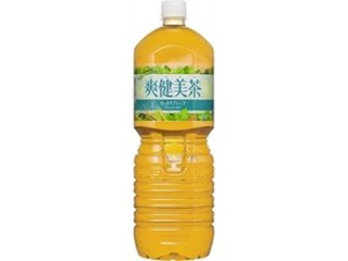 コカ・コーラ 爽健美茶 ２Ｌ  ×6 【全国送料無料】(一部地域別途)の画像