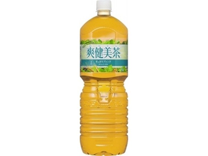 コカ・コーラ 爽健美茶 ２Ｌ  ×6 【全国送料無料】(一部地域別途)画像