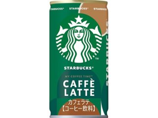 スターバックス カフェラテ １８５ｇ  ×30 【全国送料無料】(一部地域別途)の画像