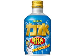 キリン 力水 Ｂ缶３００ｇ  ×24 【全国送料無料】(一部地域別途)の画像