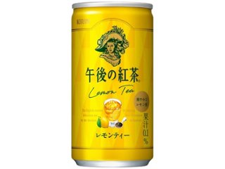 午後の紅茶 レモンティー １８５ｇ ×20 【全国送料無料】(一部地域別途)の画像
