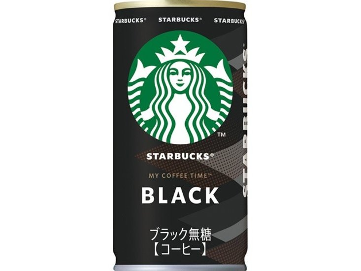 スターバックス ブラック １８５ｇ缶  ×30 【全国送料無料】(一部地域別途)画像
