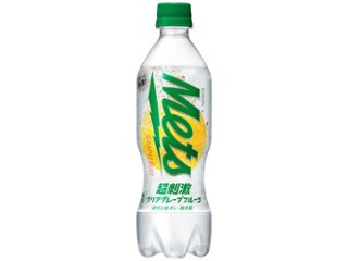 メッツ 超刺激クリアグレープフルーツ Ｐ４８０ｍｌ  ×24 【全国送料無料】(一部地域別途)の画像