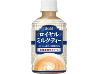 アサヒ ロイヤルミルクティー Ｐ２８０ｍｌ  ×24 【全国送料無料】(一部地域別途)の画像