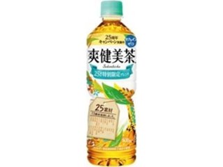 爽健美茶 Ｐ６００ｍｌ  ×24 【全国送料無料】(一部地域別途)の画像