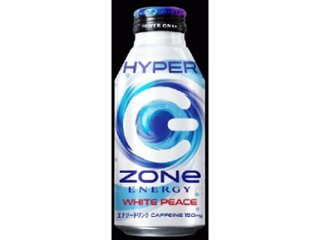 ＨＹＰＥＲＺＯＮｅ ホワイトピース Ｂ缶４００  ×24 【全国送料無料】(一部地域別途)の画像