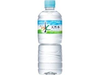 アサヒ おいしい水 自販機Ｐ６００ｍｌ   ×24 【全国送料無料】(一部地域別途)の画像