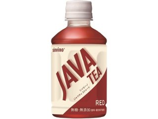 ジャワティストレート レッド Ｐ２７０ｍｌ ×24 【全国送料無料】(一部地域別途)の画像